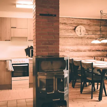 Heikkilaen Pirtti Kelo Sotkamo