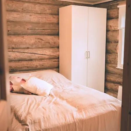 Heikkilaen Pirtti Kelo Sotkamo