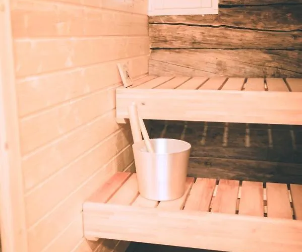 Apartment Heikkilaen Pirtti Kelo