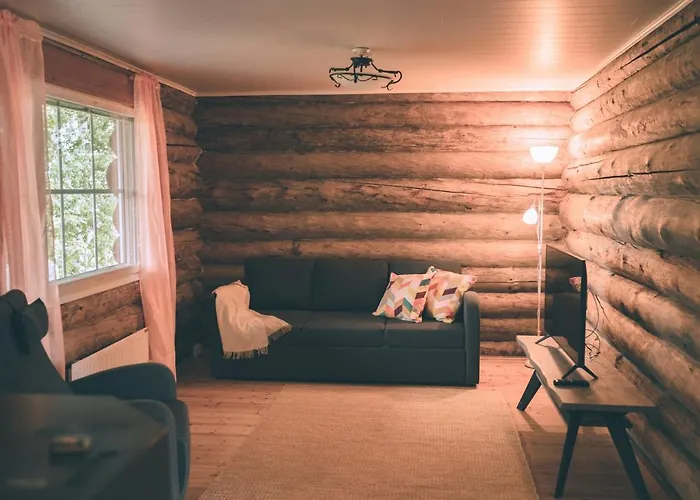 Διαμέρισμα Heikkilaen Pirtti Kelo *