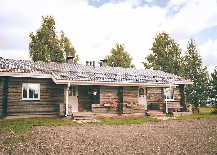 Apartment Heikkilaen Pirtti Kelo Sotkamo